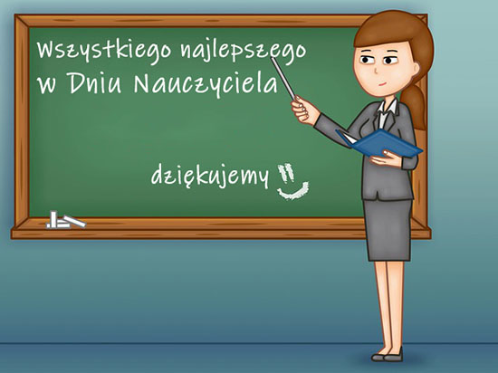 Dzień Edukacji Narodowej - Dzień Nauczyciela w ZPS Pleszew