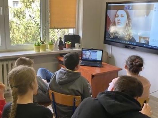 Spotkania z młodzieżą niemieckojęzyczną Deutsch Plus