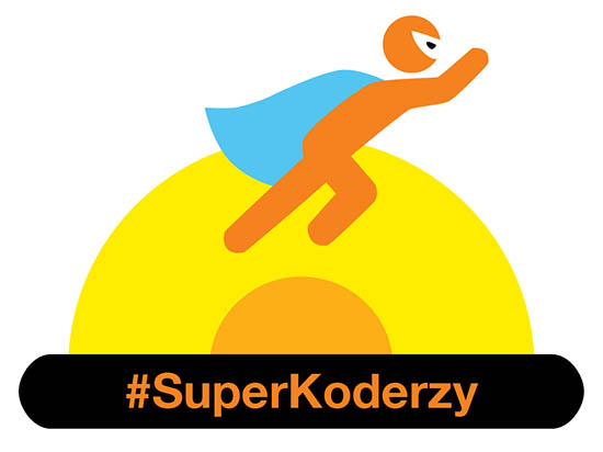 Program edukacyjny #SuperKoderzy