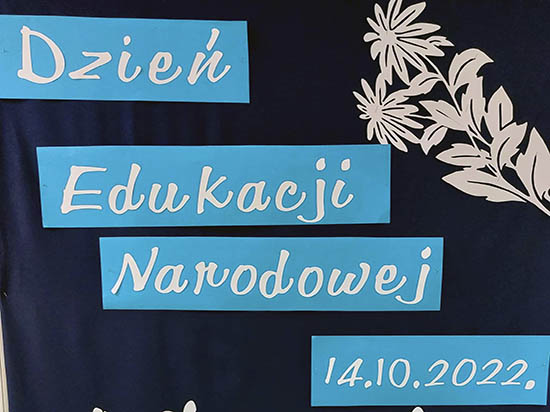 Dzień Edukacji Narodowej