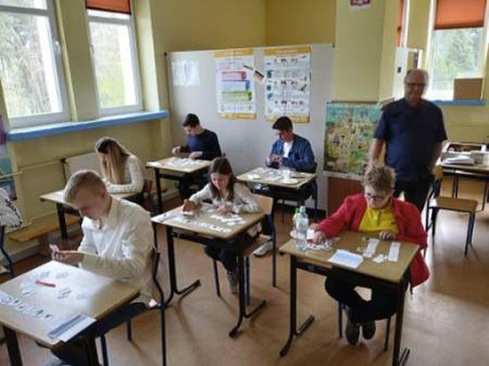 Międzyszkolny Konkurs z Języka Niemieckiego