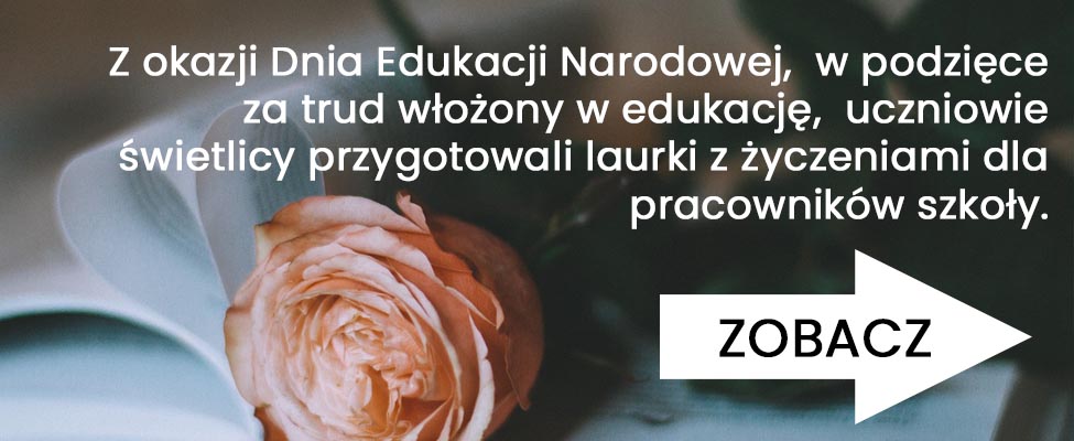 Dzień Edukacji Narodowej