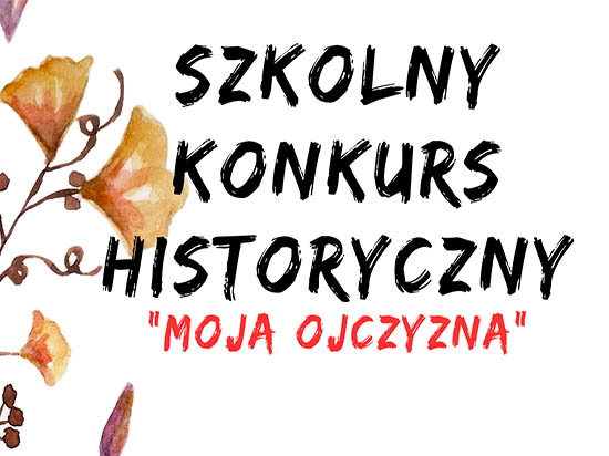 III Szkolny Konkurs Historyczny