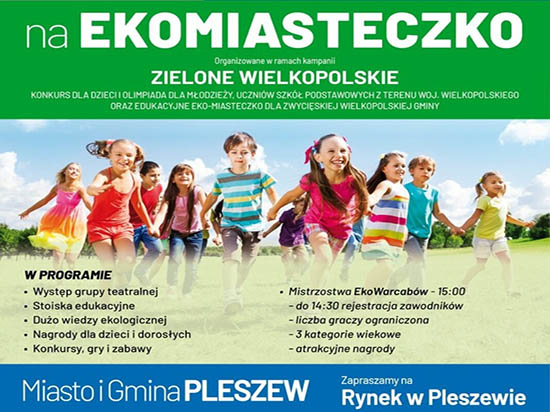 Zielone Wielkopolskie