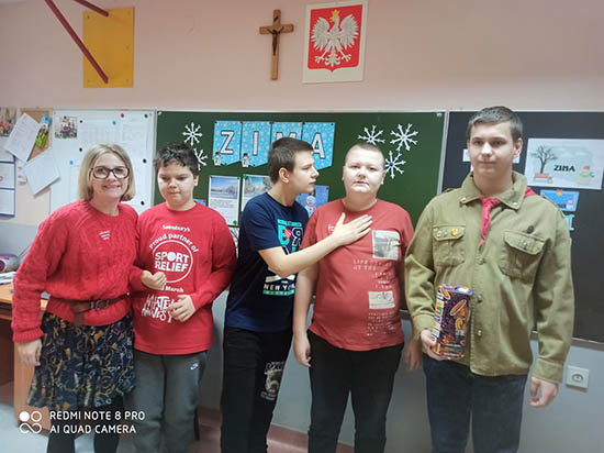 Wielka Orkiestra Świątecznej Pomocy 2024