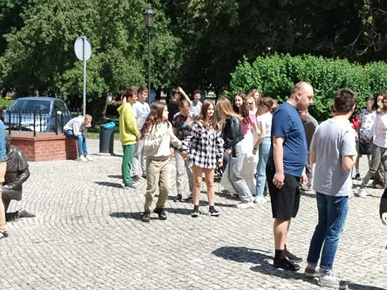 Pielgrzymka Szkół specjalnych do św.Józefa 