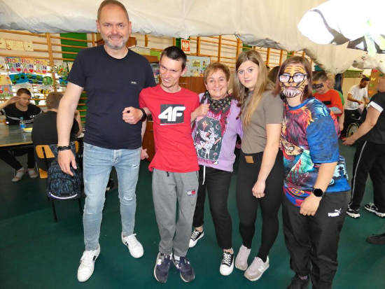 Dzień Dziecka i Dzień Sportu