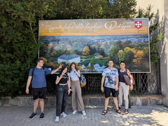 Wycieczka do Muzeum Ziemiaństwa w Dobrzycy