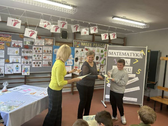 Szkolny Konkurs Matematyczny