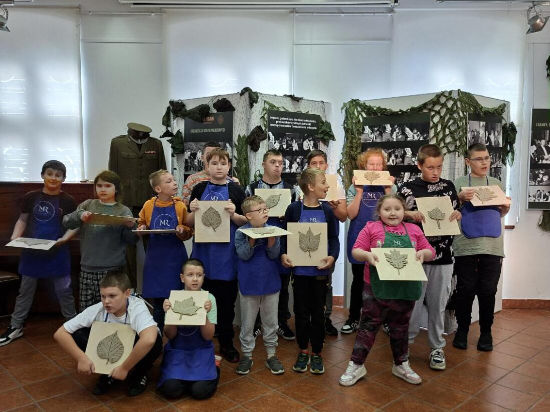 Wizyta w muzeum