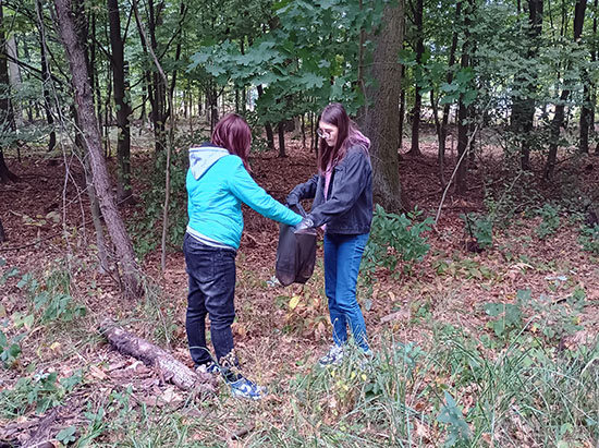 Sprzątamy Dla Polski