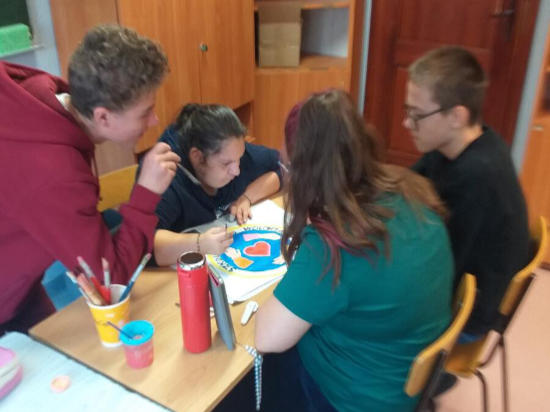 Szkolne Koło Wolontariatu