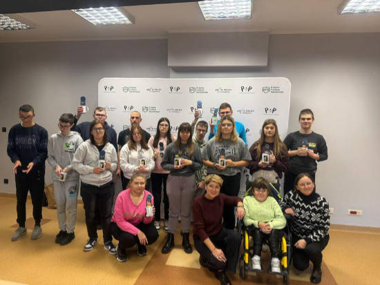 Projekt Kariera bez Barier IBN