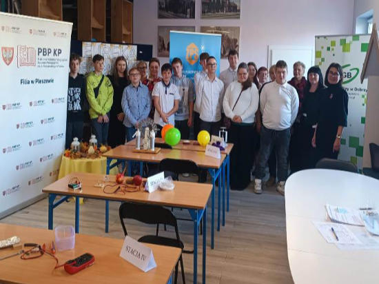 III Międzyszkolny Konkurs Fizyczny „Eureka”