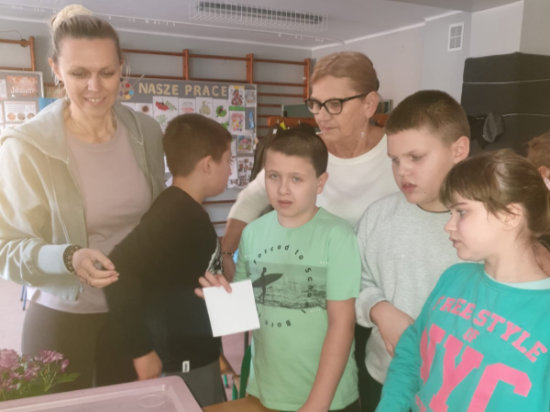 Samorząd uczniowski 2025/2026