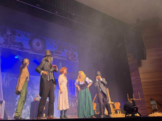 Wyjazd do Ostrowskiego Centrum Kultury