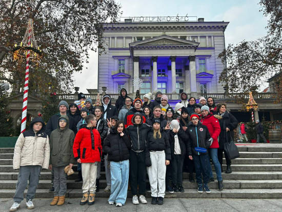 Wycieczka do Poznania