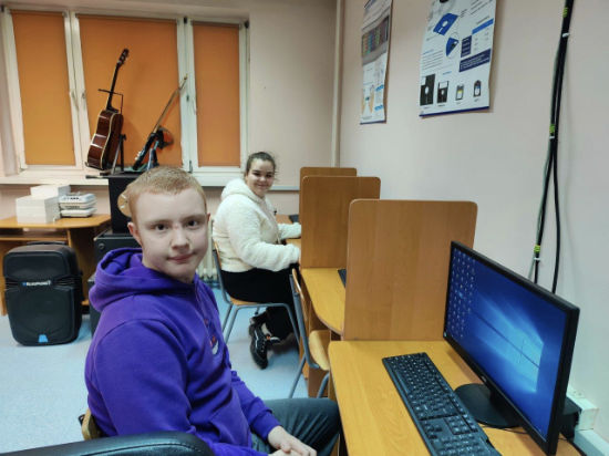 Bądź bezpieczny w sieci