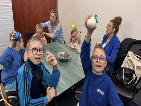 Jesteśmy różni, lecz równie ważni!