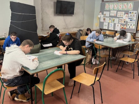 Szkolny konkurs z języka niemieckiego 2026