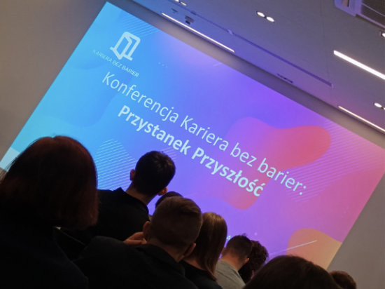 Kariera bez barier – Przystanek w przyszłość