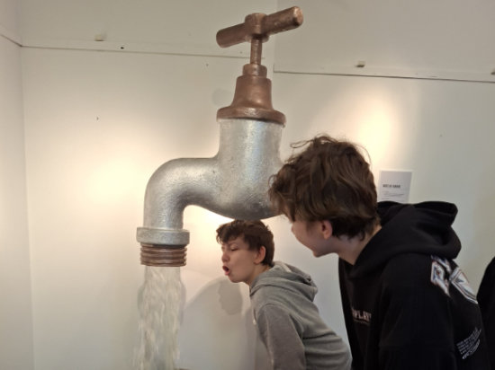 Kątem Oka – edukacyjna wystawa w Muzeum Regionalnym w Pleszewie