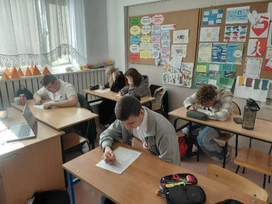 Konkurs czytania ze zrozumieniem