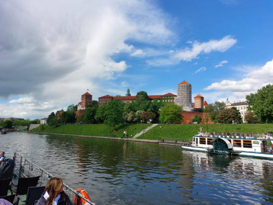 Wycieczka do Krakowa