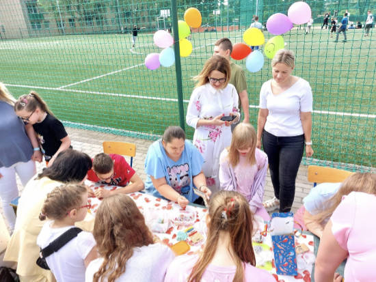 Dzień Dziecka i Dzień Sportu