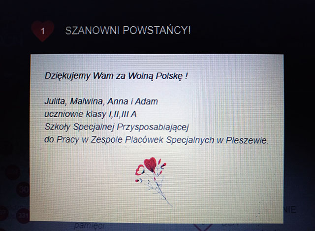 BohaterON w Twojej Szkole 2022
